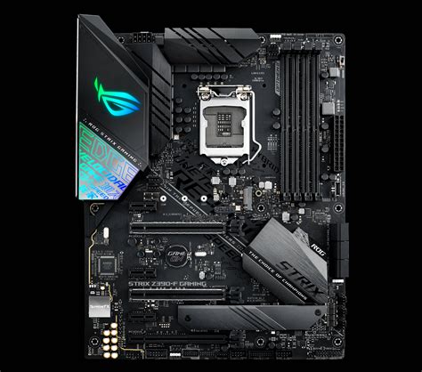 Introducing ROG Maximus and Strix Z390 gaming motherboards for 8-core ...