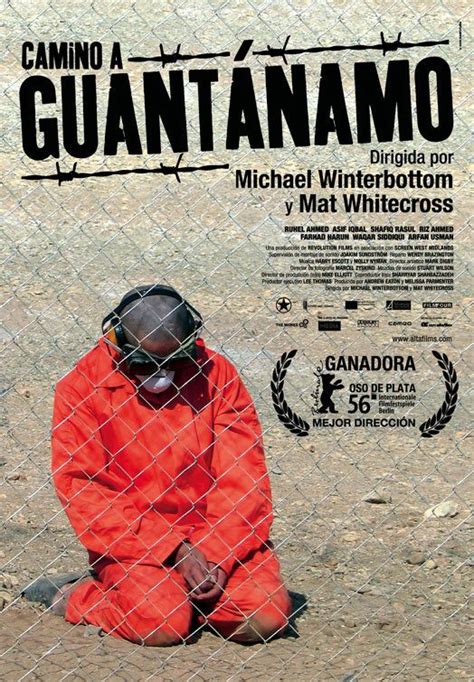 Culturefever: The road to Guantanamo bay