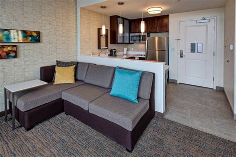 Downtown Kansas City, MO Hotels | Residence Inn Kansas City Downtown ...