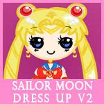 Sailor Moon Dress Up V2 by McMugget on DeviantArt