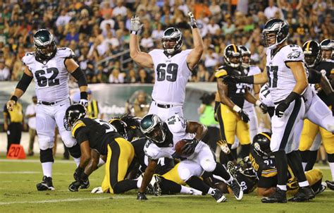 Eagles vs. Steelers: Final Score, Stats & Reaction