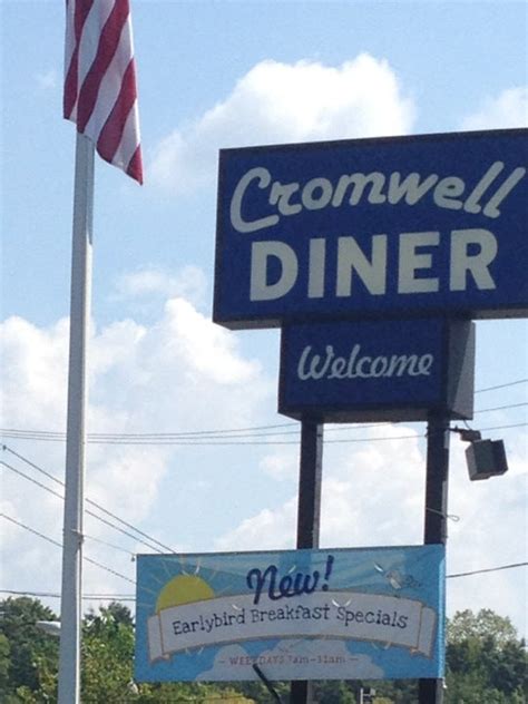 Cromwell Diner, 135 Berlin Rd, Cromwell, Town of, CT, Shopping Centers & Malls - MapQuest