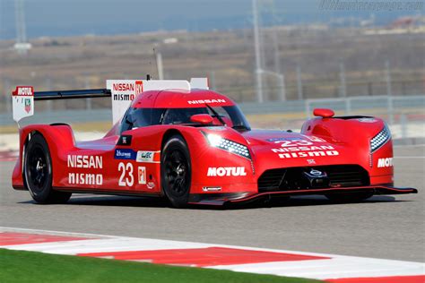 Nissan GT-R LM Nismo