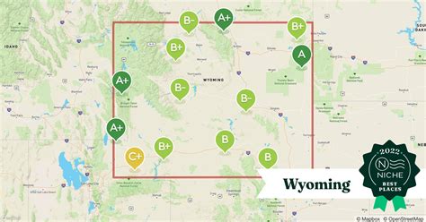 2022 Counties With The Lowest Cost Of Living In Wyoming Niche | Hot Sex ...