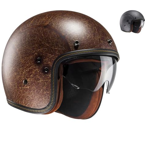 Ideas Of open face retro motorcycle helmet Pics - WOW motorcycle