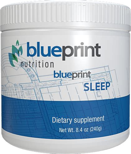 Blueprint to Nutrition - Blueprint Healthcare Network - Dr Aaron Gumm - Through our healthcare ...