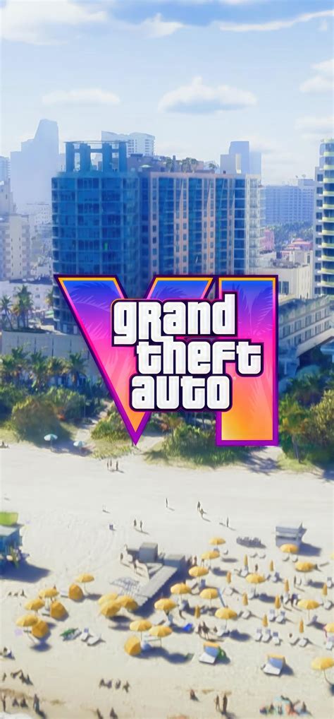 1242x2668 Gta 6 Vice City 4k Iphone XS MAX ,HD 4k Wallpapers,Images,Backgrounds,Photos and Pictures