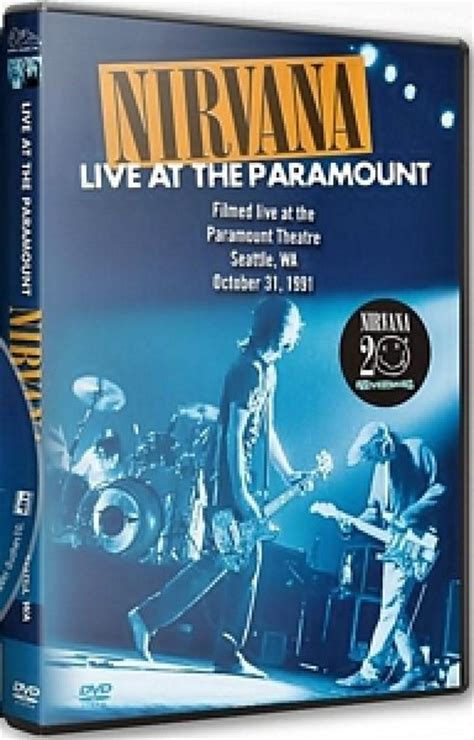 NIRVANA: LIVE AT THE PARAMOUNT