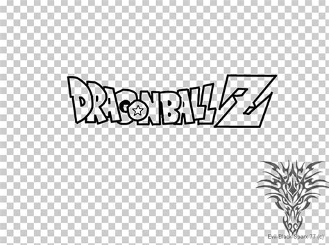 Goku Black And White Vegeta Logo Dragon Ball PNG - akira toriyama, angle, anime, area, black ...