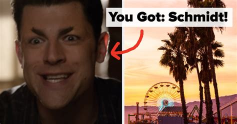 Find Out Which "New Girl" Character You Are By Exploring L.A. For 24 Hours