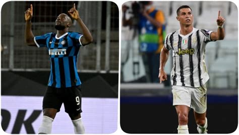 Cristiano Ronaldo vs Romelu Lukaku, Golden Boot Battle: Inter Milan Forward Says ‘I Only Think ...