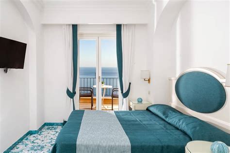 Hotel Luna Capri - Rooms Sea view in Italy