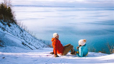 72 Hours in the Winter Wonderland of Traverse City, Michigan