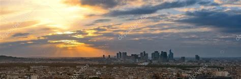 Paris Rooftop view Stock Photo by ©rabbit75_dep 106029988