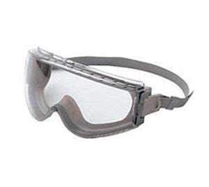 Uvex Stealth Goggles with Clear lens