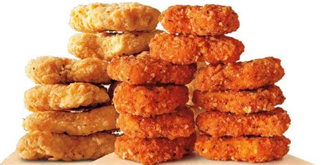 Burger King 10 Nuggets Nutrition Facts | Besto Blog