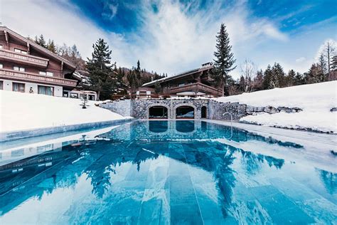 The ultimate ski chalets to rent in the Alps this winter