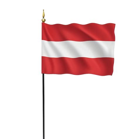 AI generated Austria Flag on transparent background PNG image 36353647 PNG