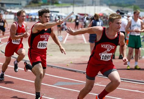 Photos: W.Va. State High School Track and Field Meet | Multimedia | herald-dispatch.com