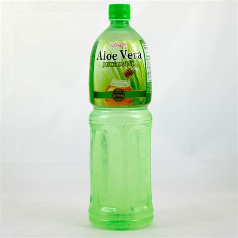 Aloe Vera Juice Drink (50.7 oz) | Sunny Maid Corporation