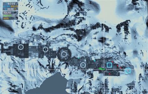 Battlefield 4 Battlelog Image Reveals Linear 5-Flag Snow-Covered ...