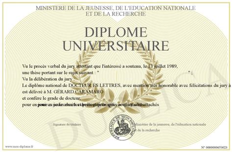 Diplome-universitaire