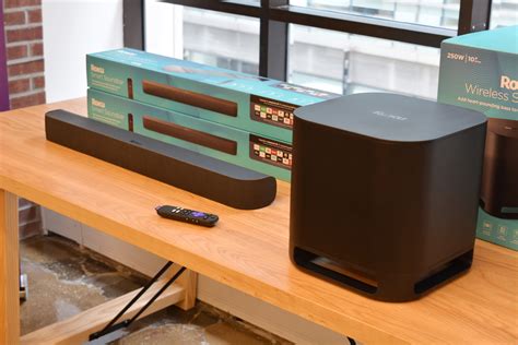 Roku Releases Its First Soundbar - TheDigitalHacker