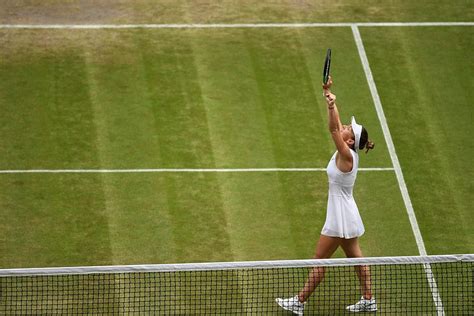 Romania's Simona Halep wins Wimbledon 2019 final | Romania Insider