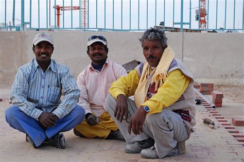 Facts About Migrant Workers in Qatar - The Borgen Project