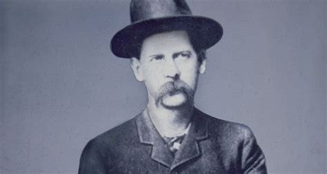 Characters of the Wild West: Wyatt Earp - Cowboy Lifestyle Network