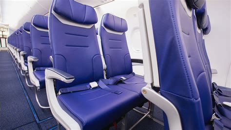 Some Southwest planes getting new seats: Travel Weekly