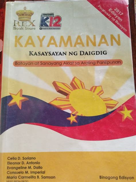 Grade 8 Kayamanan (Araling Panlipunan), Hobbies & Toys, Books ...