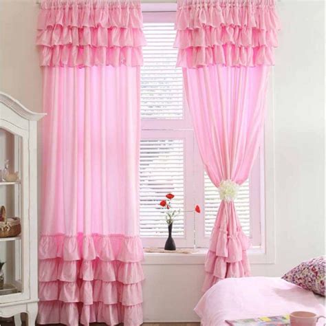 25 Collection of Bedroom Curtains for Girls