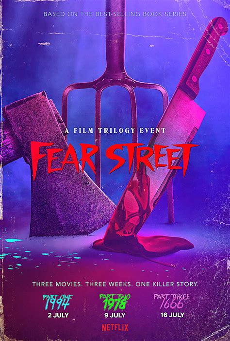 Fear Street Part Three: 1666 Movie Information, Trailers, Reviews ...