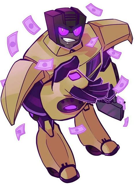 Swindle animated | Animation, Transformers decepticons, Transformers