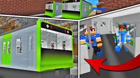 Train Mod | Minecraft PE Bedrock Mods