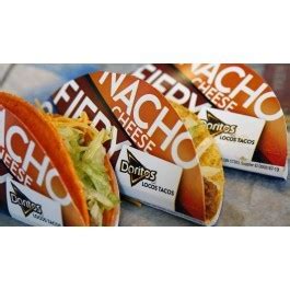 3 Doritos Locos Tacos Supreme Combo