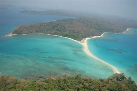 Ross And Smith Island Beach – Andaman And Nicobar – Beaches Of India