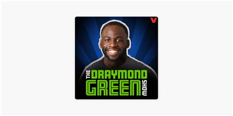 ‎The Draymond Green Show on Apple Podcasts