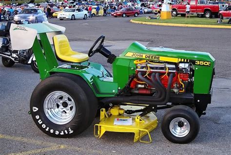 BangShift.com John Deere Announces Intent To Take "World's Fastest ...