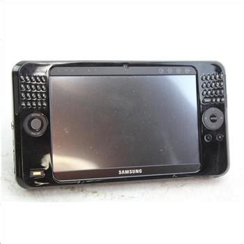 Samsung Q1 Ultra Tablet PC | Property Room