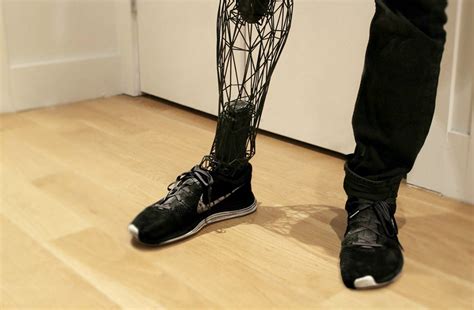 Titanium prosthetic limbs can now be 3D printed - you go, science! - The American Genius