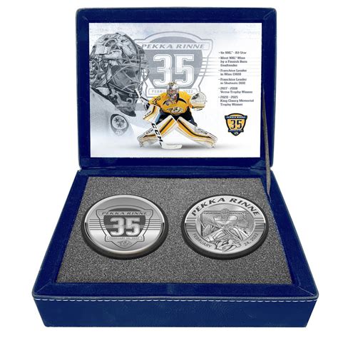 Pekka Rinne set to become first Predator to have number retired - courses.projects.cs.ksu.edu