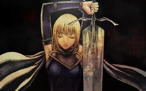 Claymore Wallpaper Awakened