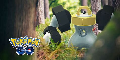 Pokémon Reveals Meltan's Evolution: Melmetal