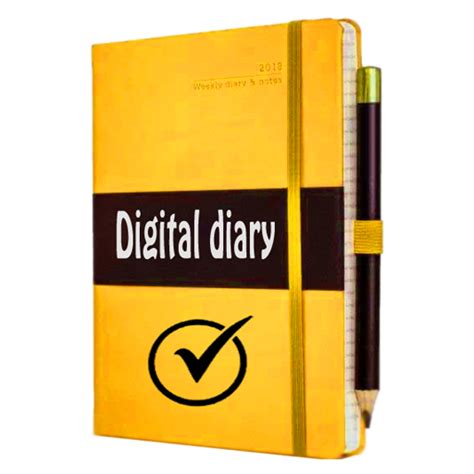 Digital Diary CK - Apps on Google Play