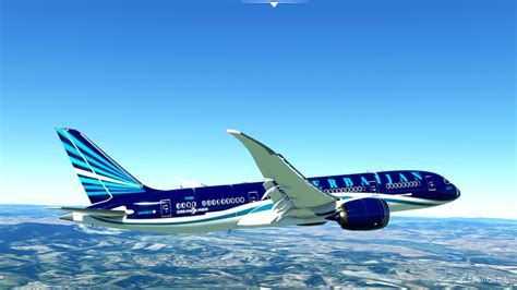 AZERBAIJAN AIRLINES 787-8 for Microsoft Flight Simulator | MSFS