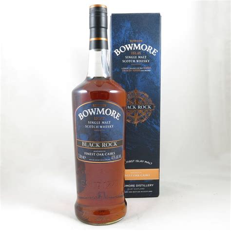 Bowmore Black Rock - Whisky.com