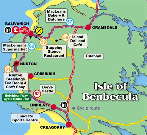 Hebridean Way Cycle Route | Isle of Benbecula