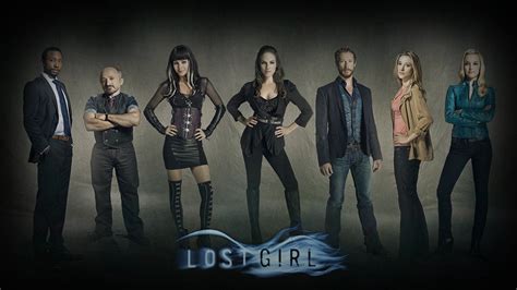 Lost Girl Wallpaper